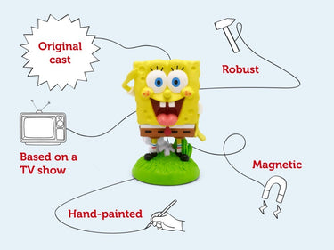 Tonies Audio Character Spongebob Squarepants